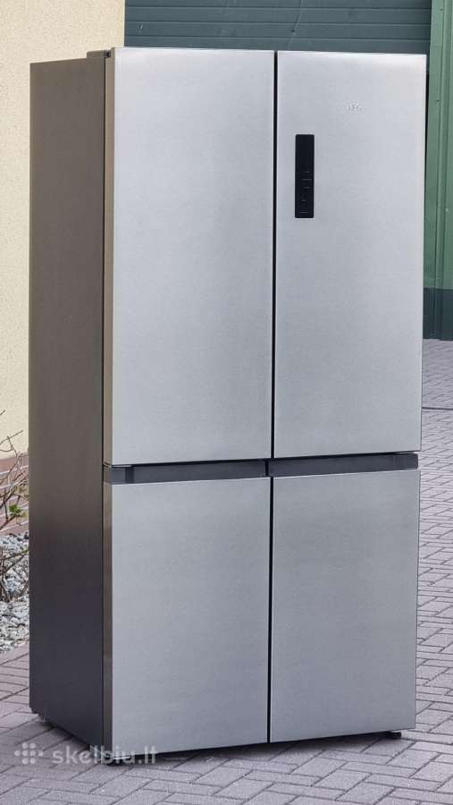 Aeg dviduris Rmb952d6vu+ garantija - nuotraukos Nr. 5