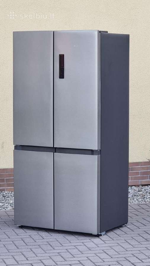 Aeg dviduris Rmb952d6vu+ garantija - nuotraukos Nr. 4
