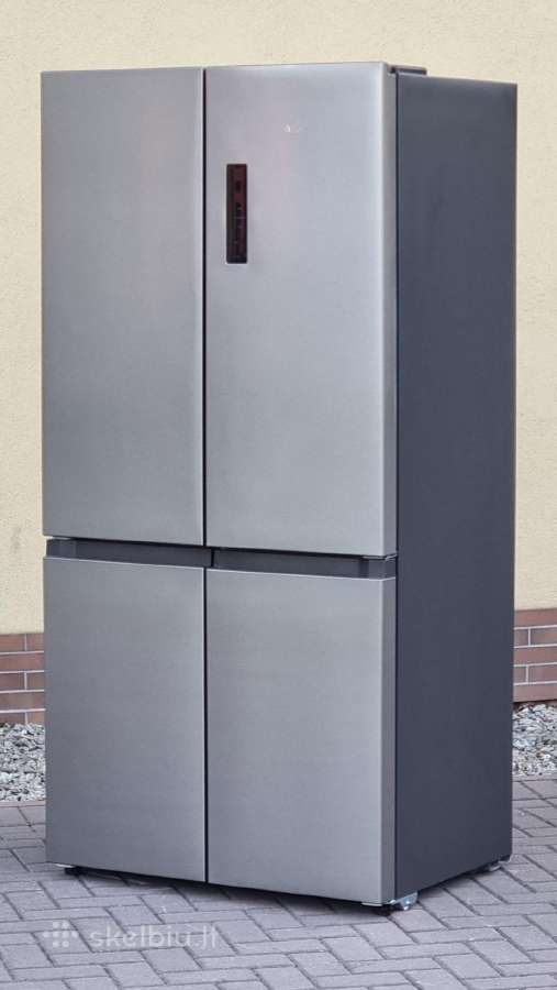 Aeg dviduris Rmb952d6vu+ garantija - nuotraukos Nr. 7