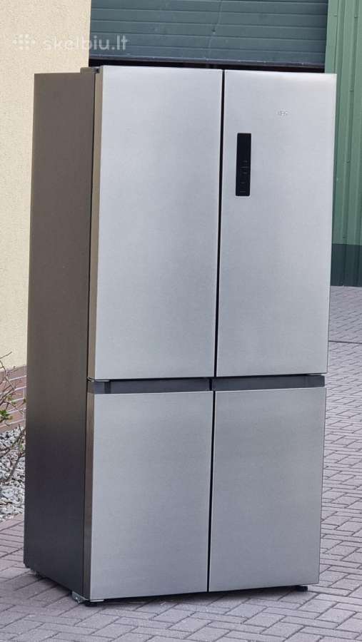 Aeg dviduris Rmb952d6vu+ garantija - nuotraukos Nr. 9