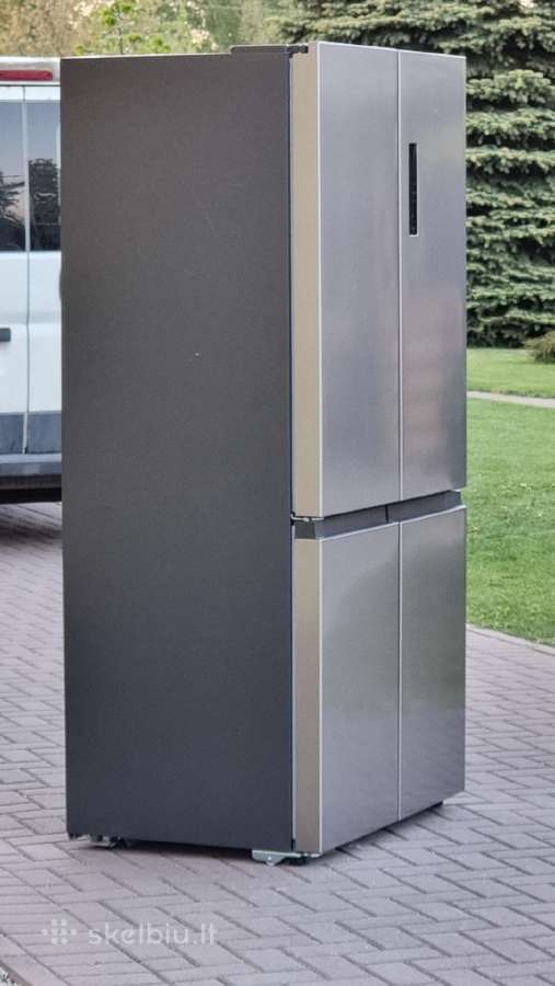 Aeg dviduris Rmb952d6vu+ garantija - nuotraukos Nr. 10