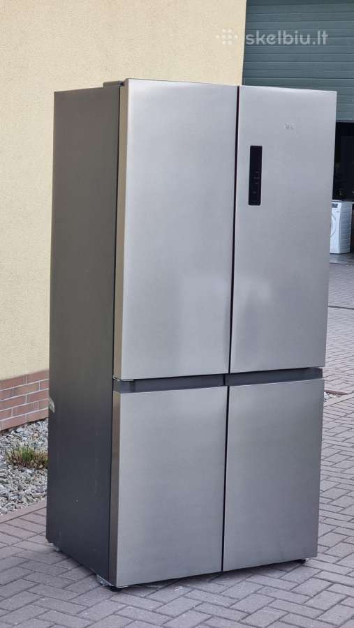 Aeg dviduris Rmb952d6vu+ garantija - nuotraukos Nr. 13
