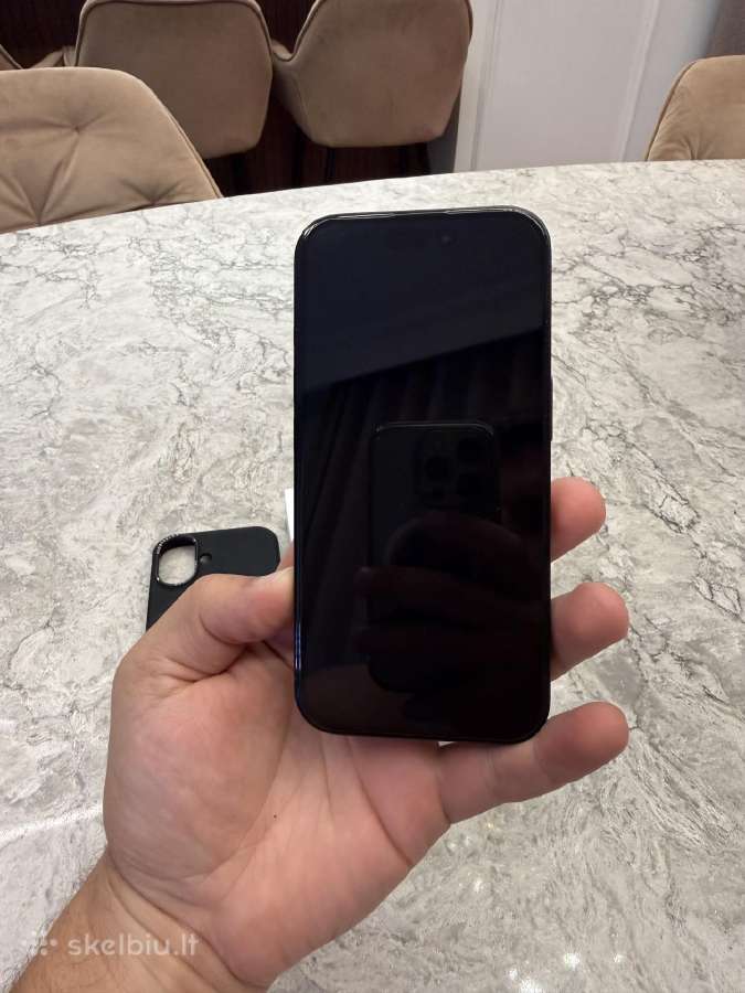 iPhone 16, 128gb 100% - nuotraukos Nr. 10