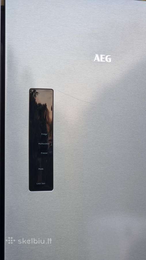 Aeg dviduris Rmb952d6vu+ garantija - nuotraukos Nr. 17
