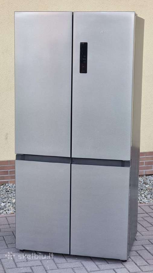 Aeg dviduris Rmb952d6vu+ garantija - nuotraukos Nr. 15