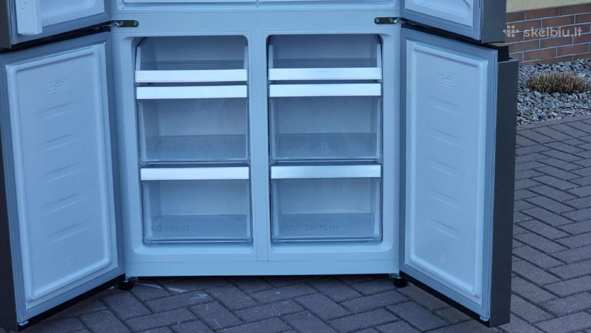 Aeg dviduris Rmb952d6vu+ garantija - nuotraukos Nr. 24