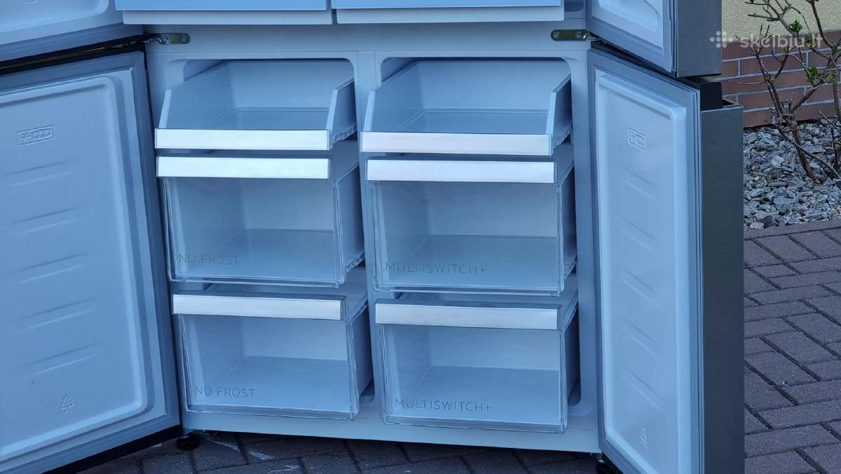 Aeg dviduris Rmb952d6vu+ garantija - nuotraukos Nr. 29