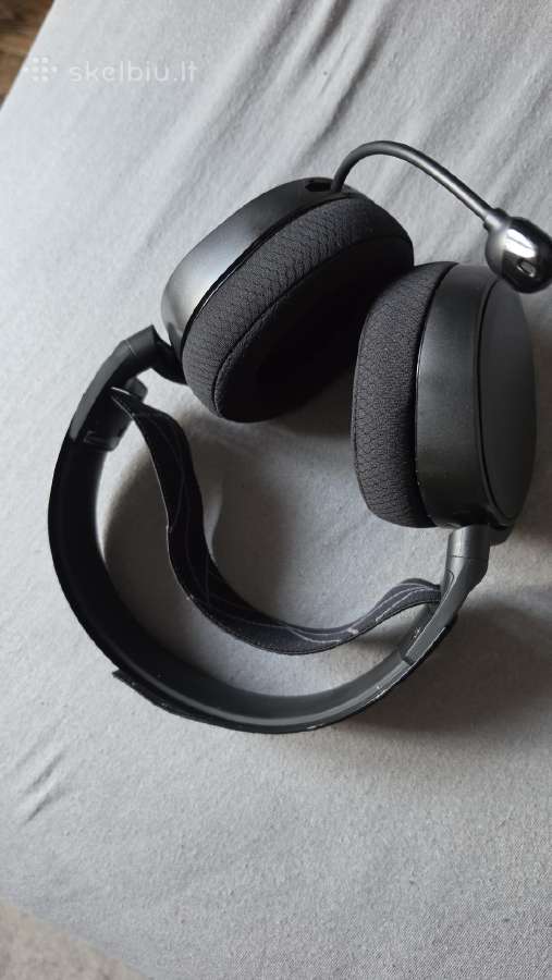 Arctis 7+ wireless - nuotraukos Nr. 3