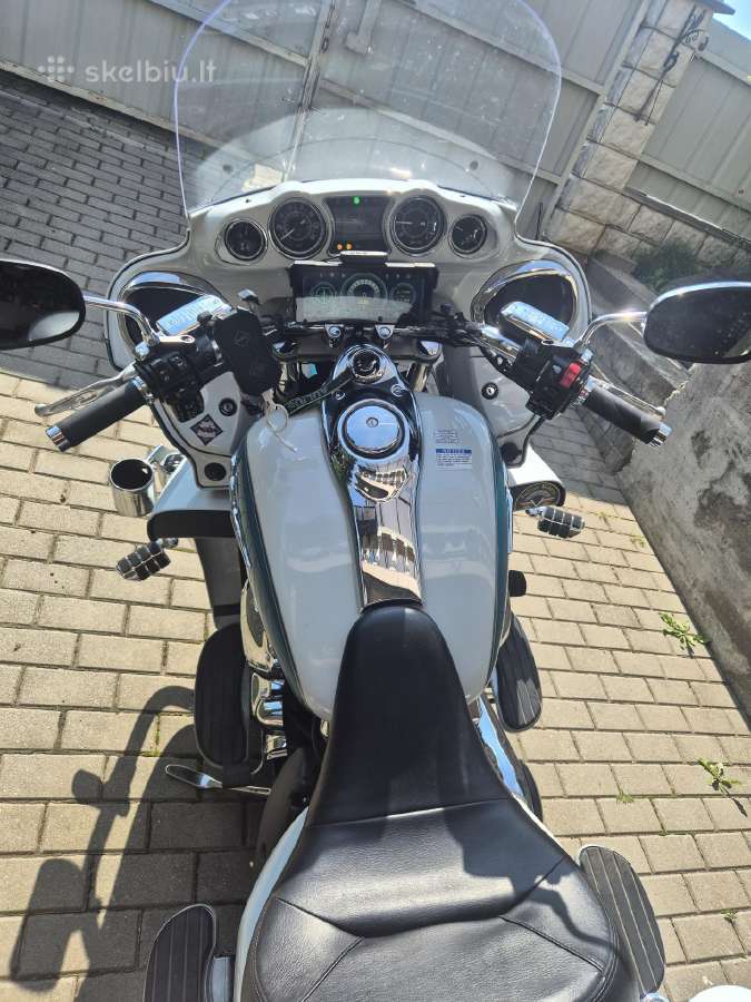 Kawasaki vulcan1700 voyager - nuotraukos Nr. 4
