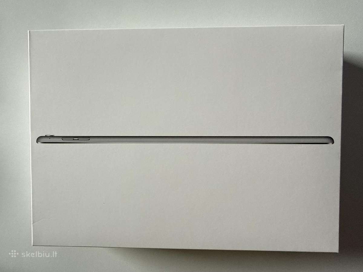 Apple iPad Pro 9.7 - nuotraukos Nr. 3