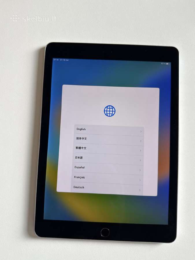 Apple iPad Pro 9.7 - nuotraukos Nr. 4
