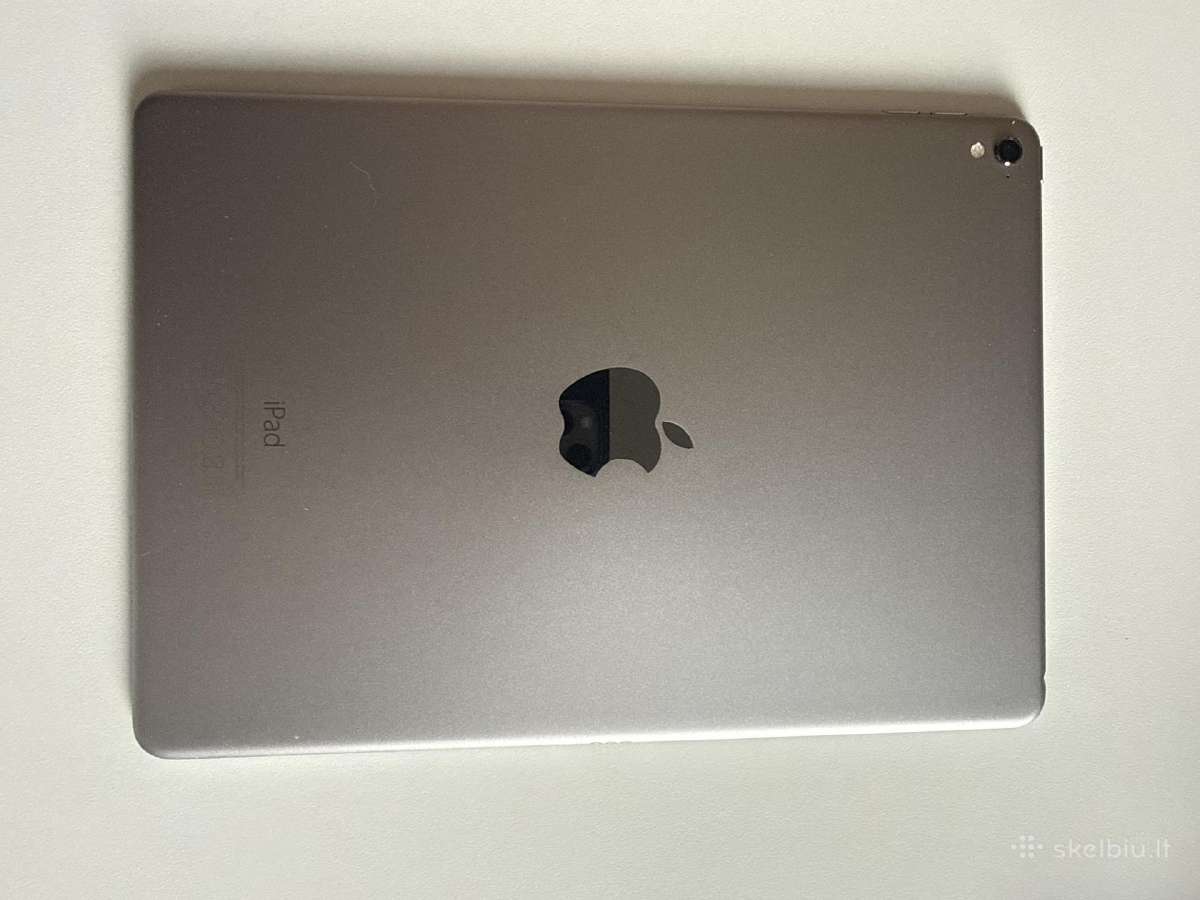 Apple iPad Pro 9.7 - nuotraukos Nr. 5