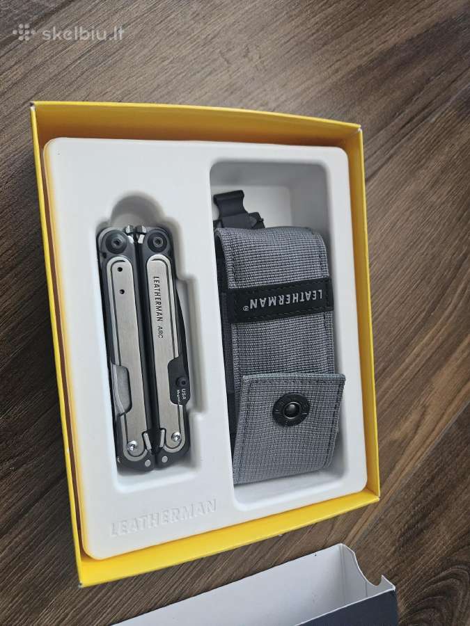Leatherman Arc - nuotraukos Nr. 3