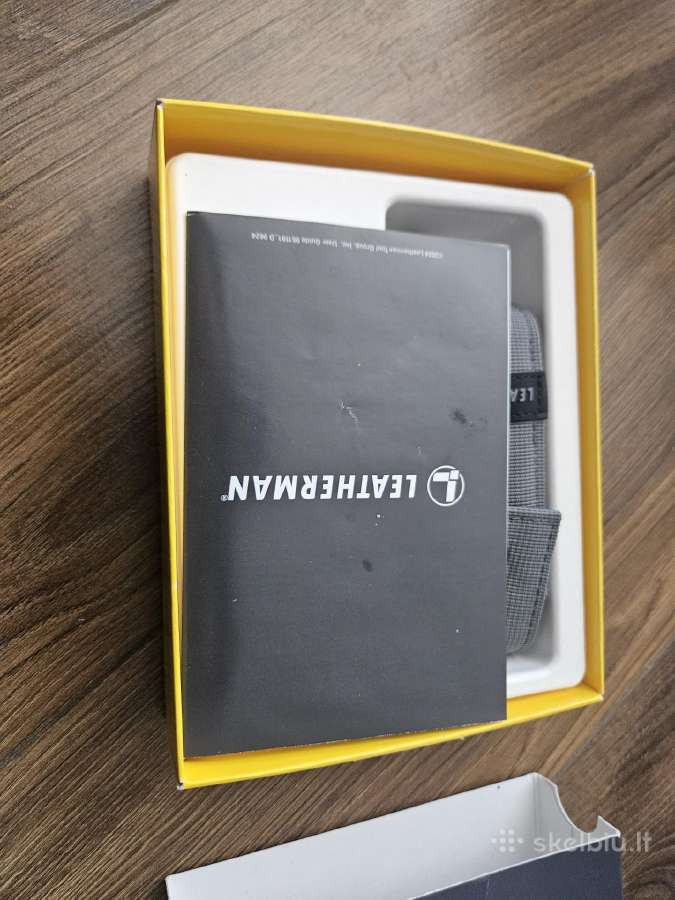 Leatherman Arc - nuotraukos Nr. 4