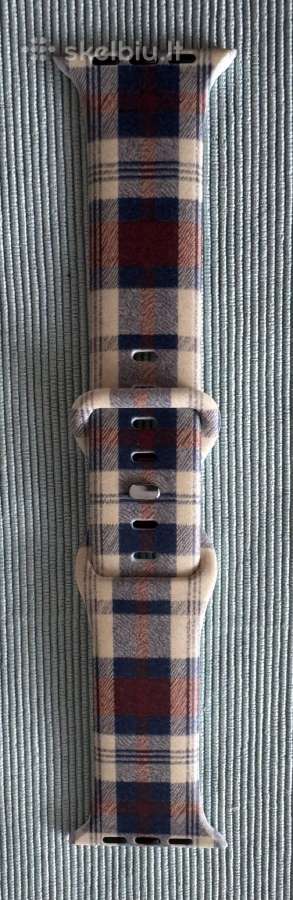 Sport band tipo apyrankės Apple Watch laikrodžiams - nuotraukos Nr. 2