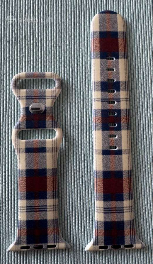 Sport band tipo apyrankės Apple Watch laikrodžiams - nuotraukos Nr. 4