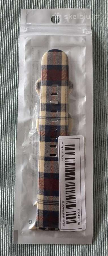Sport band tipo apyrankės Apple Watch laikrodžiams - nuotraukos Nr. 8