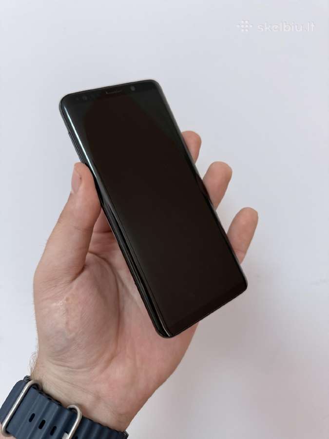 Samsung S9 - nuotraukos Nr. 2
