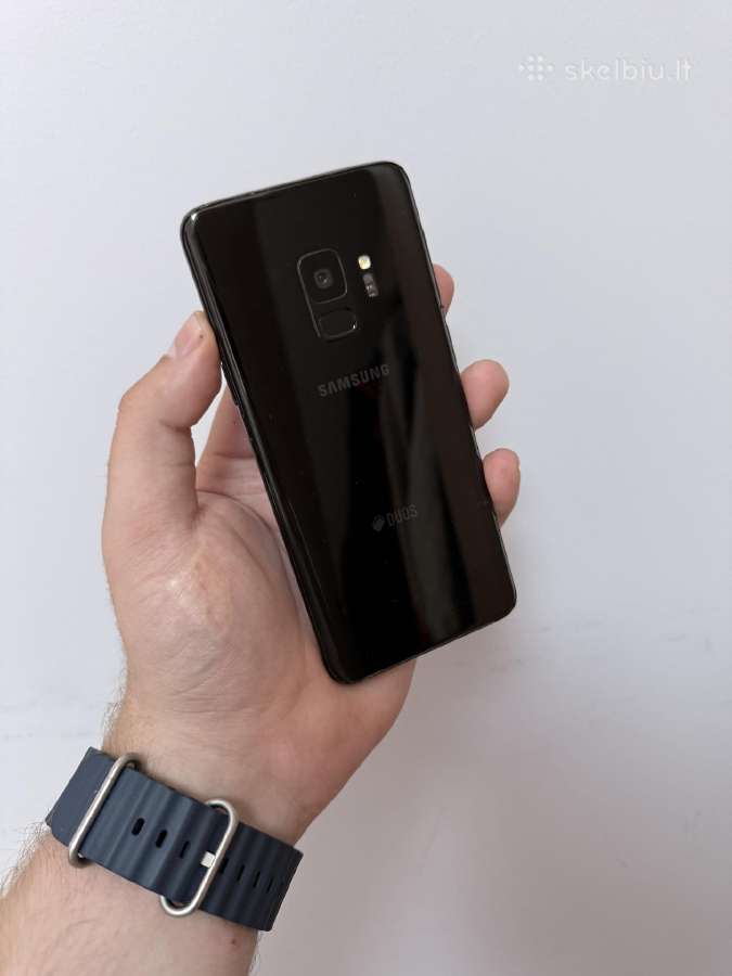 Samsung S9 - nuotraukos Nr. 3