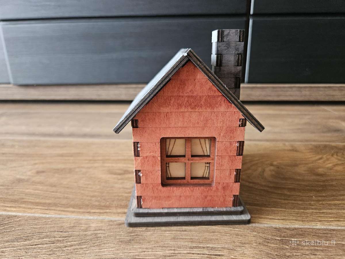 Cabin in the Woods – Secret Escape Box - nuotraukos Nr. 3