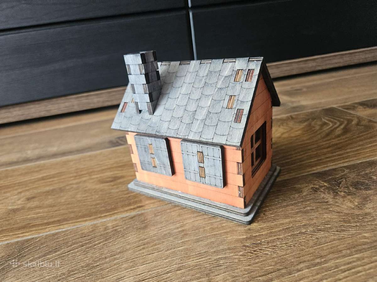Cabin in the Woods – Secret Escape Box - nuotraukos Nr. 4