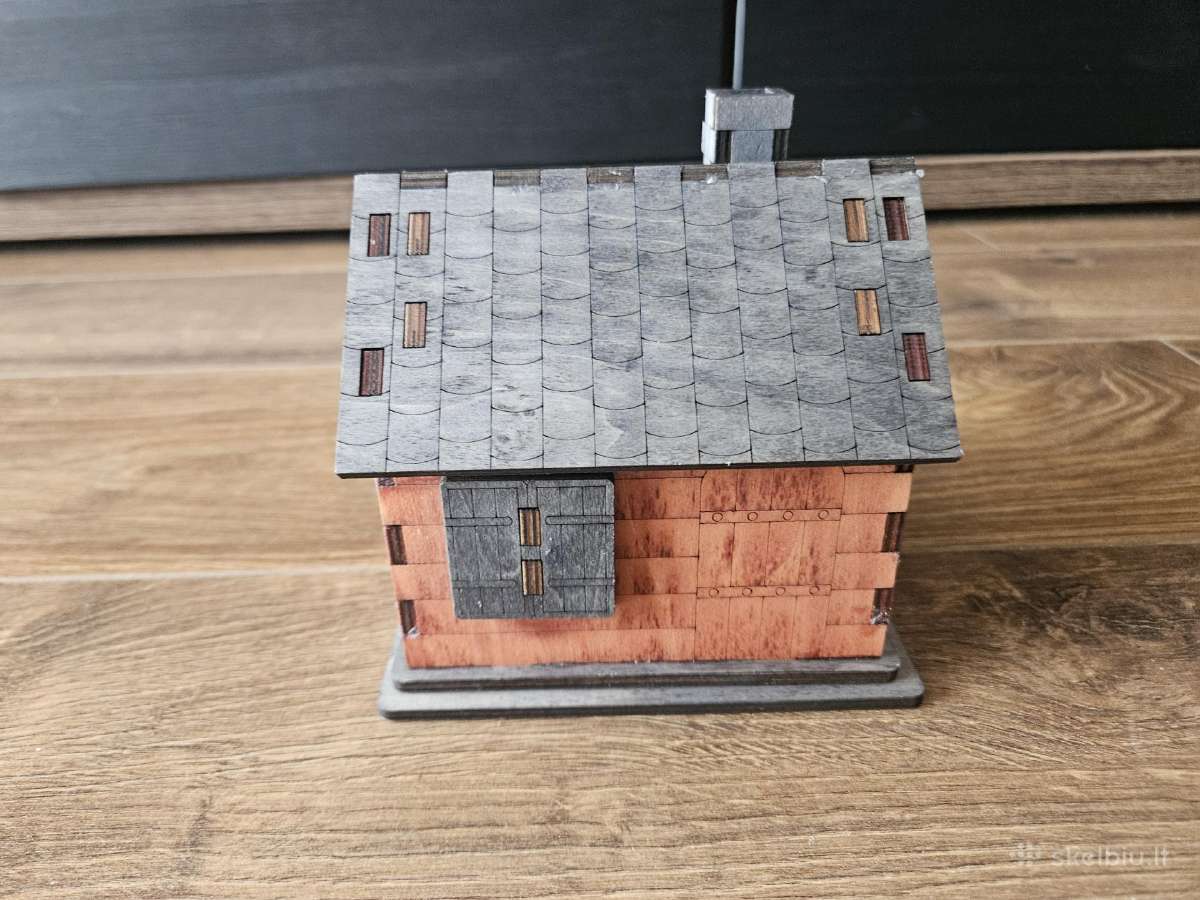 Cabin in the Woods – Secret Escape Box - nuotraukos Nr. 5