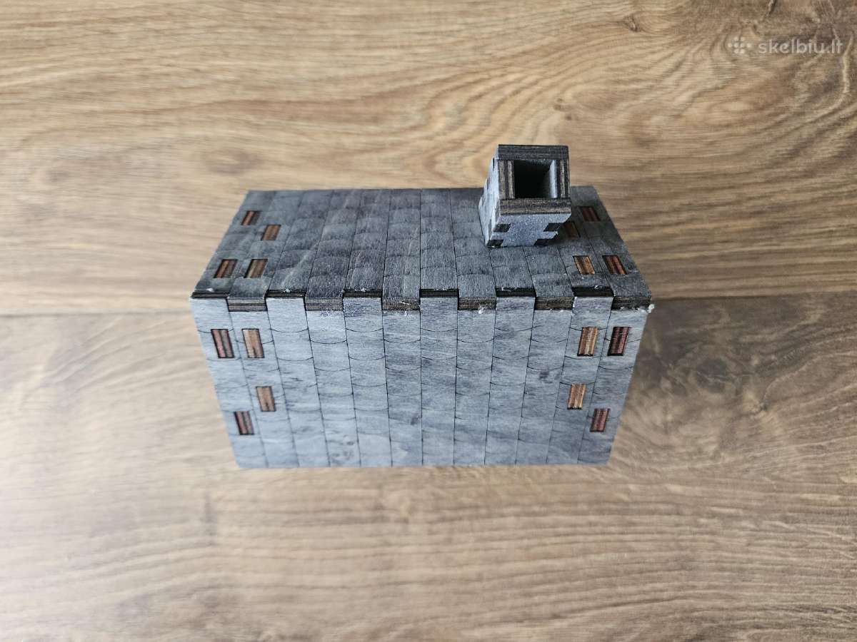 Cabin in the Woods – Secret Escape Box - nuotraukos Nr. 6