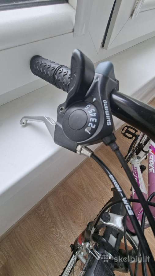 Snake Jumper Trek dvira 26" - nuotraukos Nr. 3