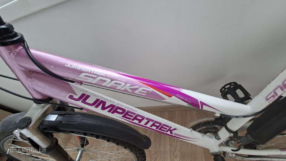 Snake Jumper Trek dvira 26" - nuotraukos Nr. 5