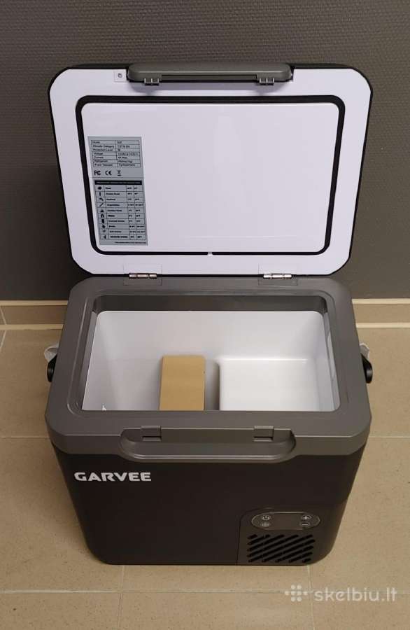 Garvee 18 litrų 12/24/110/240 V Bluetooth Baterija - nuotraukos Nr. 11