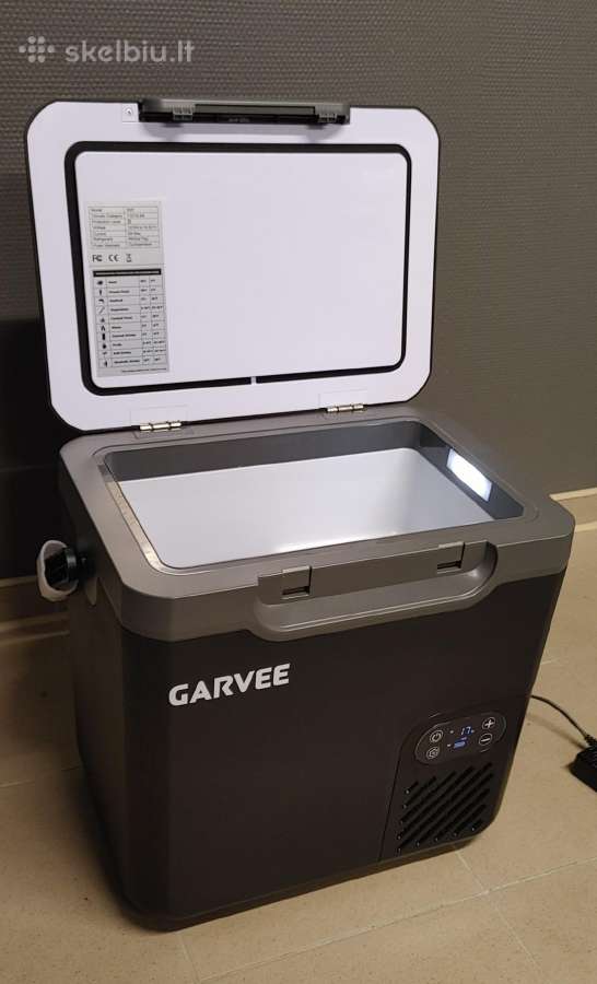 Garvee 18 litrų 12/24/110/240 V Bluetooth Baterija - nuotraukos Nr. 12