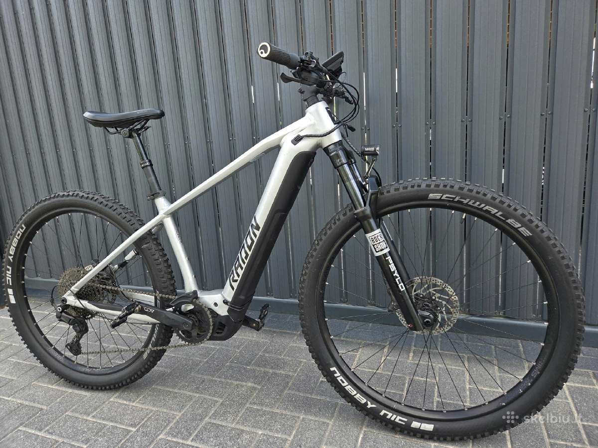 Radon elektrinis Emtb bosch CX 750wh 1x11 m size - nuotraukos Nr. 2
