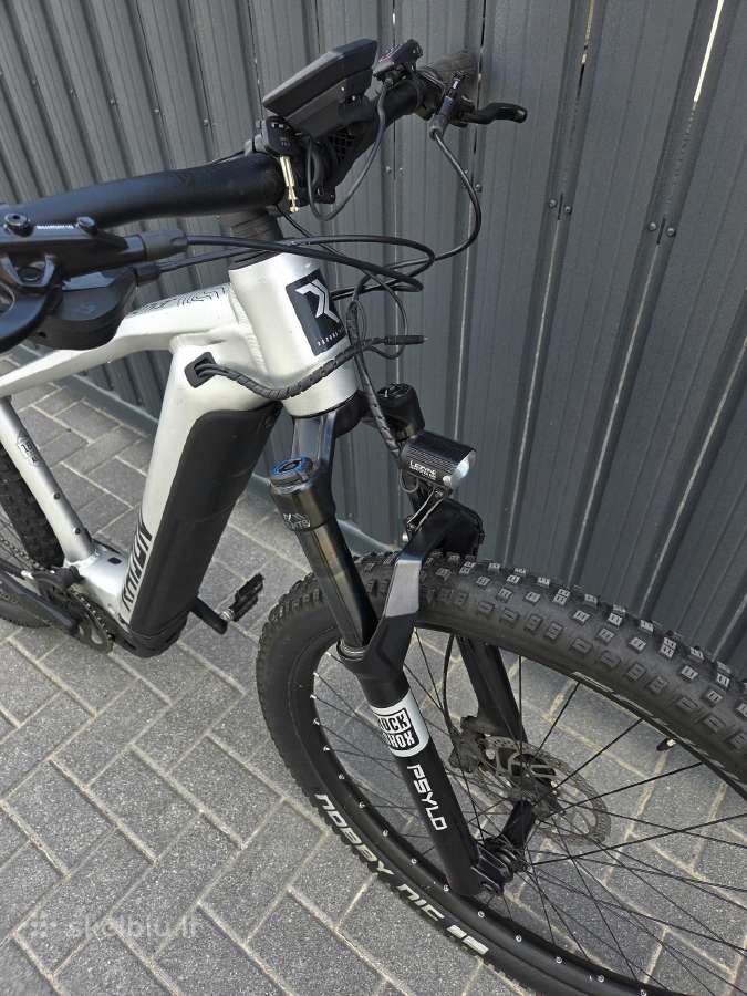 Radon elektrinis Emtb bosch CX 750wh 1x11 m size - nuotraukos Nr. 3