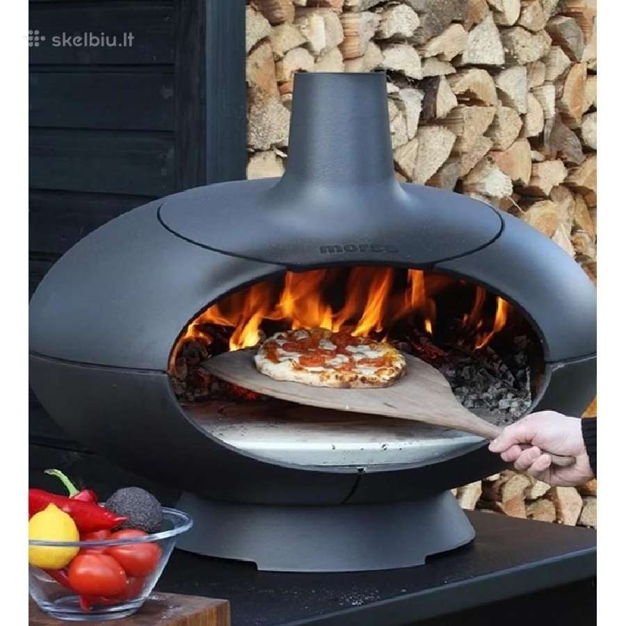 Kepsinė Morso Forno - nuotraukos Nr. 2
