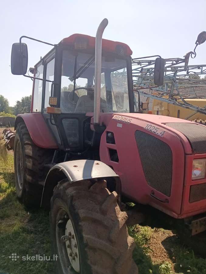 Mtz 1025.4 - nuotraukos Nr. 2