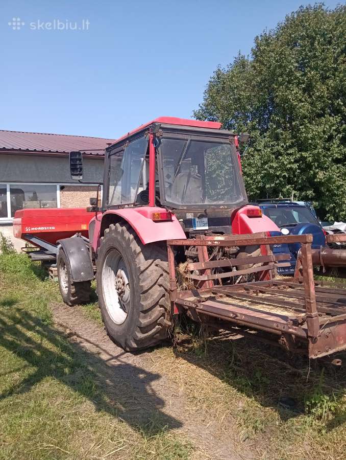 Mtz 1025.4 - nuotraukos Nr. 3