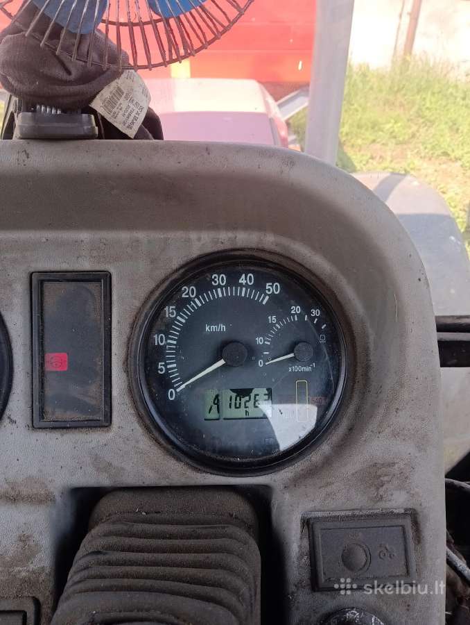 Mtz 1025.4 - nuotraukos Nr. 7