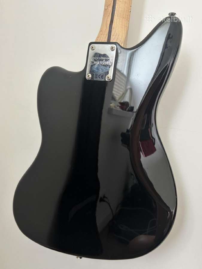 Bosas, akustinė gitara, kubas, priedai - nuotraukos Nr. 9