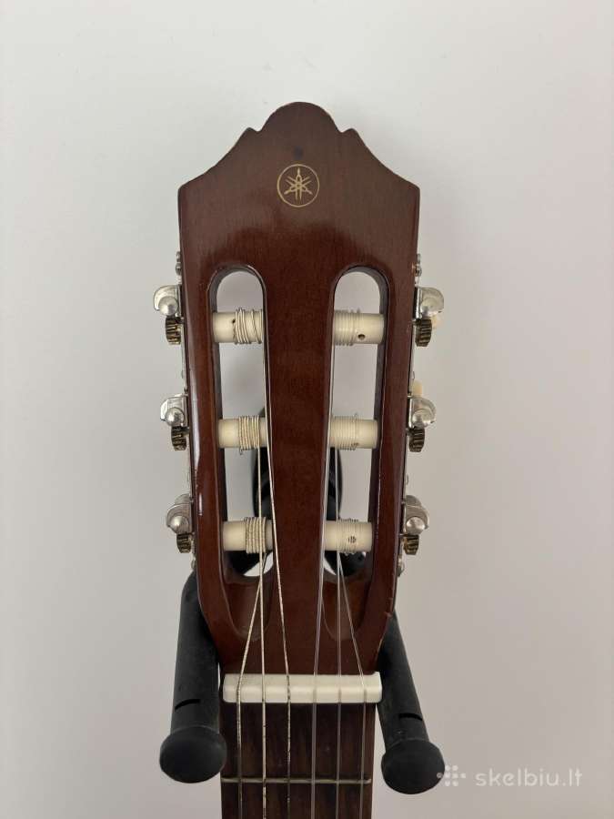 Bosas, akustinė gitara, kubas, priedai - nuotraukos Nr. 13