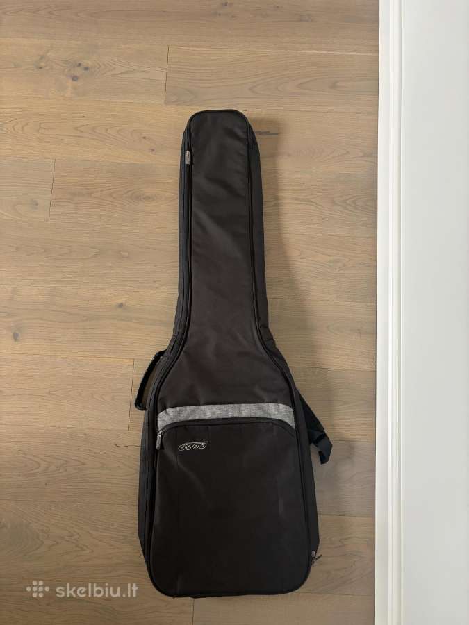 Bosas, akustinė gitara, kubas, priedai - nuotraukos Nr. 24