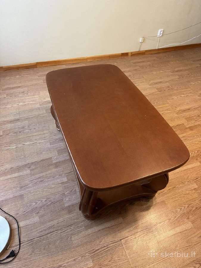 Kavos stalas - nuotraukos Nr. 2