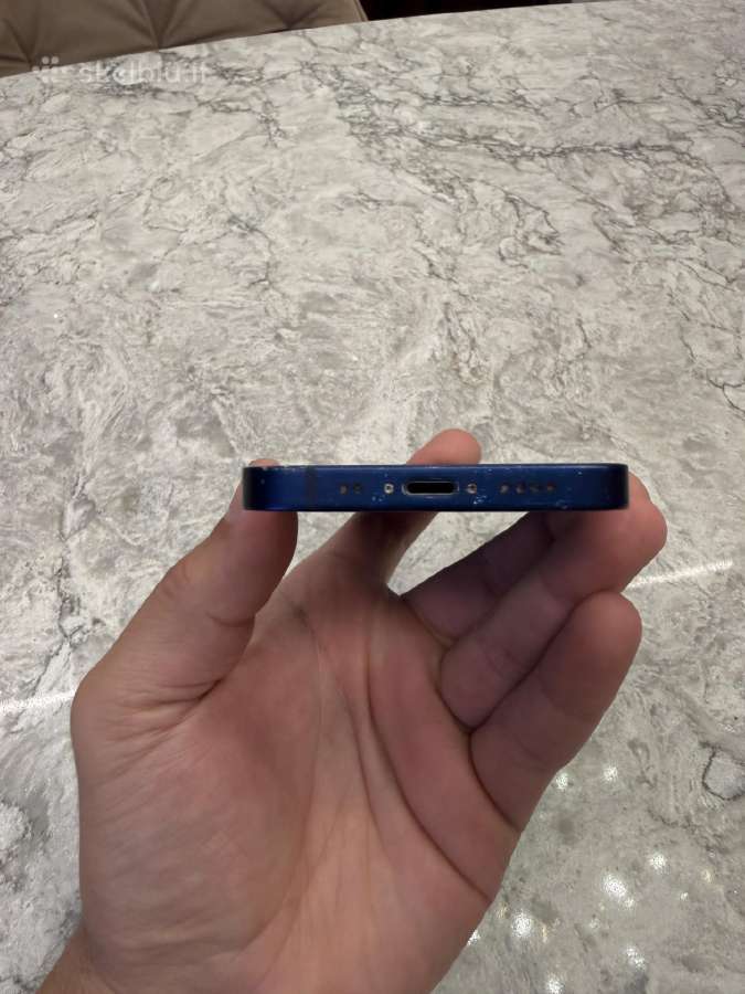 iPhone 12 mini, 128gb 100% - nuotraukos Nr. 7