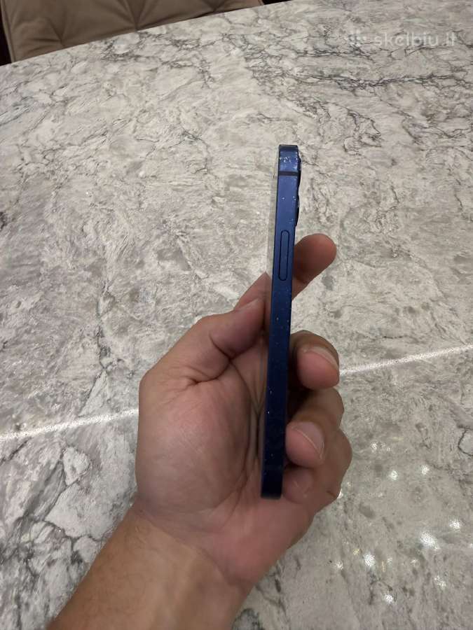 iPhone 12 mini, 128gb 100% - nuotraukos Nr. 8