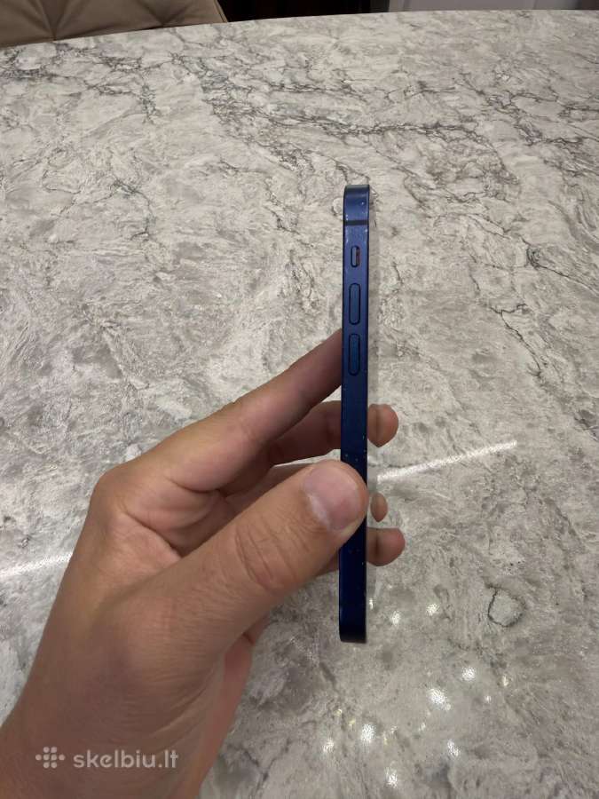 iPhone 12 mini, 128gb 100% - nuotraukos Nr. 9