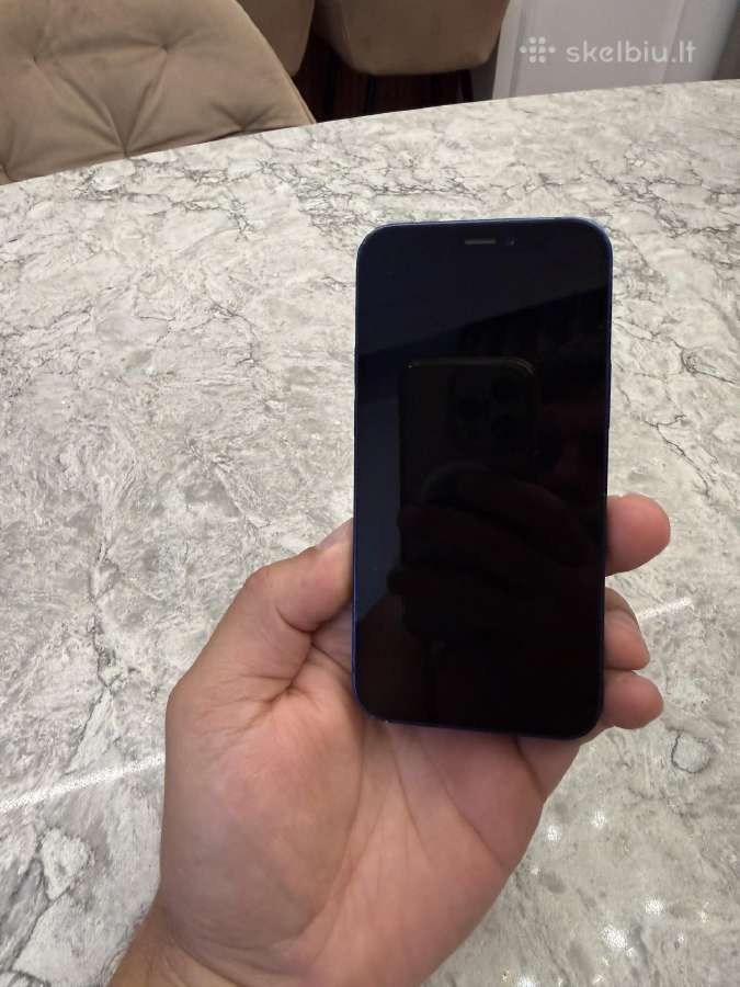 iPhone 12 mini, 128gb 100% - nuotraukos Nr. 10