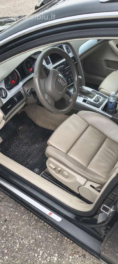 Audi A6 - nuotraukos Nr. 3