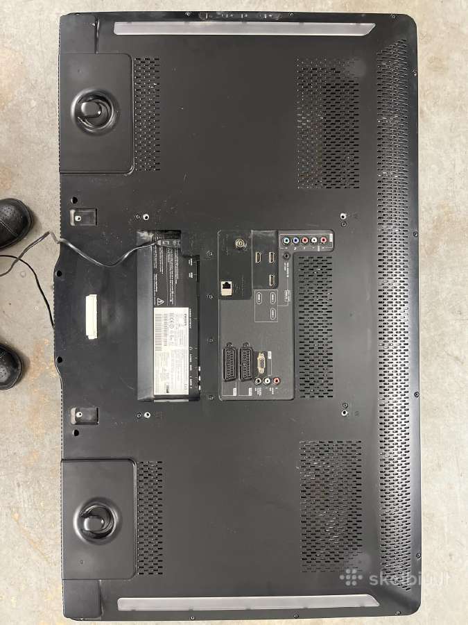Televizorius defektas Philips 8000 kartos ambiligh - nuotraukos Nr. 2