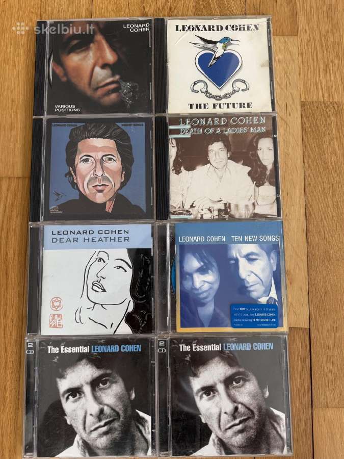 Muse,bowie,buckley,cohen - nuotraukos Nr. 2