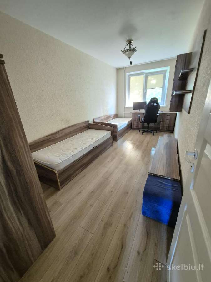 Dvieju kambariu butas - nuotraukos Nr. 3