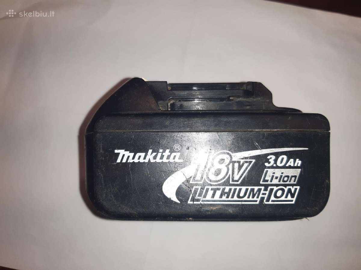Makita 3ah - nuotraukos Nr. 2